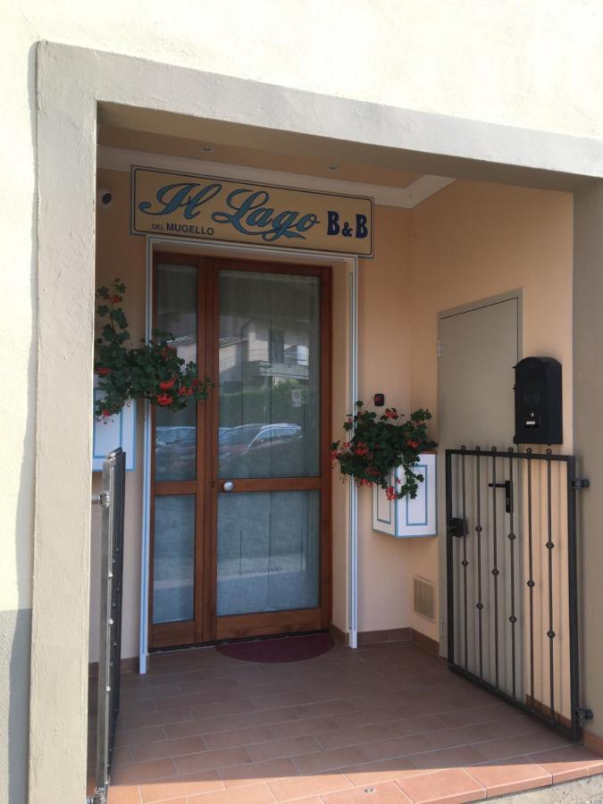 Il Lago Del Mugello B&B バルベリーノ・ディ・ムジェッロ エクステリア 写真